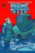 ATOMIC ROBO FLYING SHE DEVILS O/T PACIFIC #4 - Kings Comics