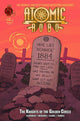 ATOMIC ROBO KNIGHTS OF GOLDEN CIRCLE #5