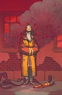 ATOMIC ROBO REAL SCIENCE ADV #10 - Kings Comics