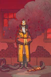 ATOMIC ROBO REAL SCIENCE ADV #10