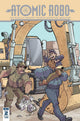 ATOMIC ROBO SPECTRE OF TOMORROW #2 CVR A WEGENER