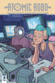 ATOMIC ROBO SPECTRE OF TOMORROW #3 CVR A WEGENER