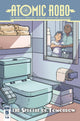 ATOMIC ROBO SPECTRE OF TOMORROW #5 CVR A WEGENER