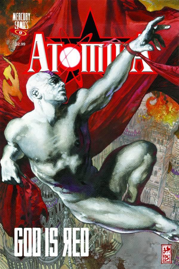 ATOMIKA #9