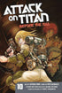 ATTACK ON TITAN BEFORE THE FALL GN VOL 13 - Kings Comics