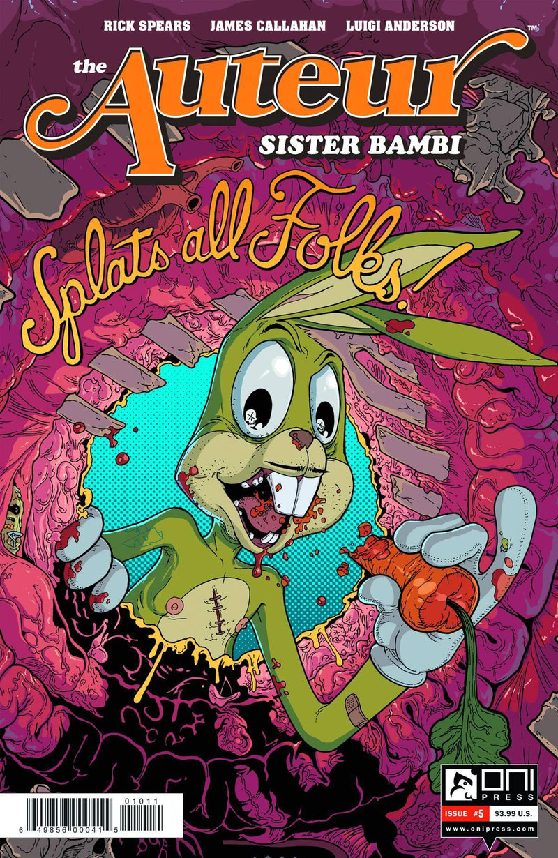 AUTEUR SISTER BAMBI #5