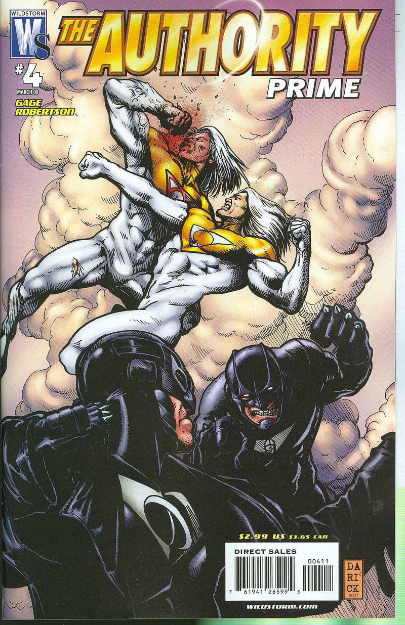 AUTHORITY PRIME #4