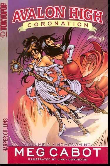 AVALON HIGH CORONATION VOL 2 GN