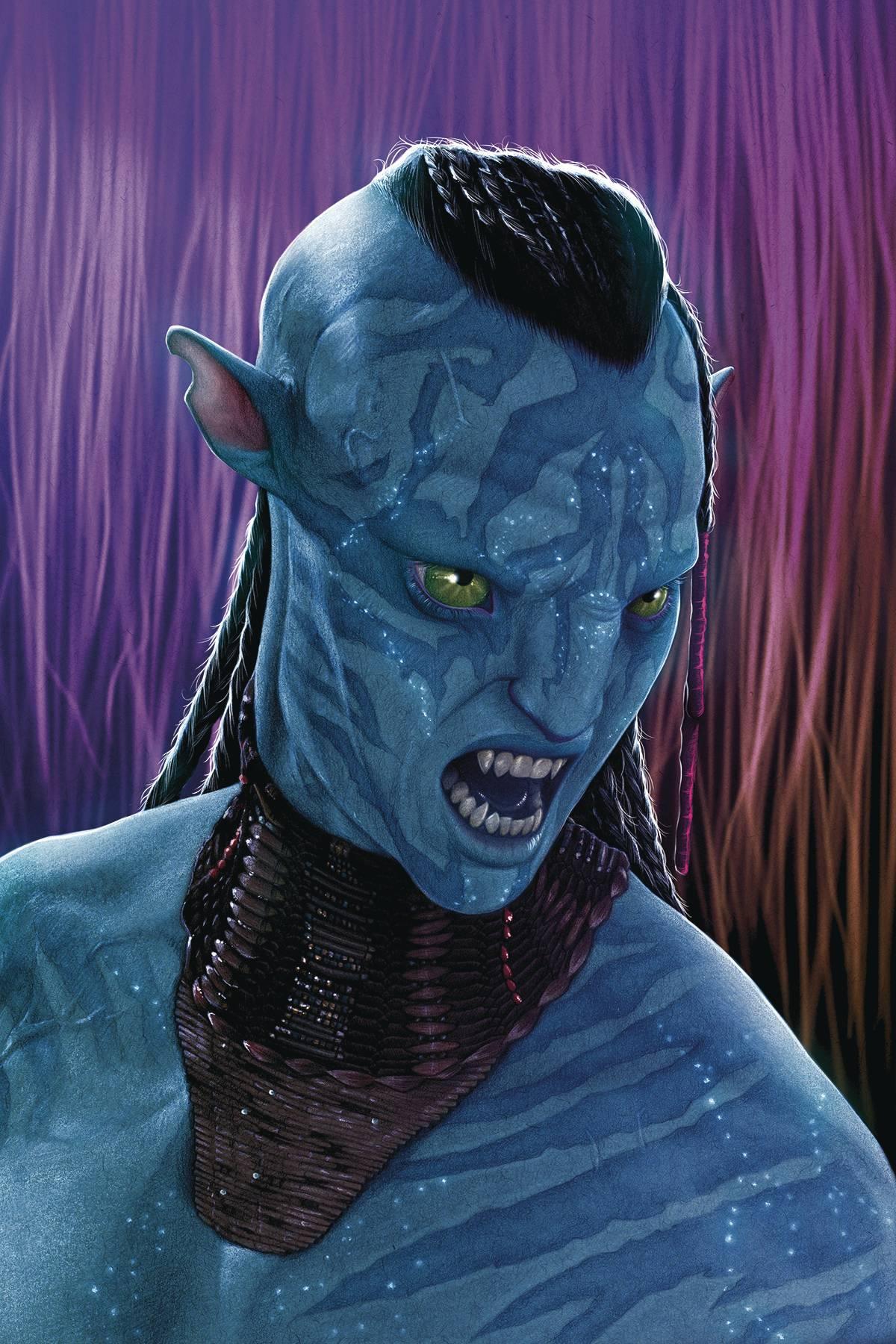 AVATAR TSU TEYS PATH #1 CVR B STANDERFER - Kings Comics