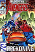 AVENGERS #368 - Kings Comics