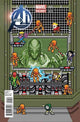 AVENGERS AI #1 8 BIT WAITE VAR