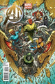 AVENGERS AI #1 ARAUJO VAR