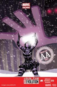 AVENGERS ARENA #10 NOW