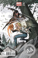 AVENGERS ARENA #4 RUBIO VAR NOW