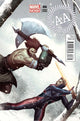 AVENGERS ARENA #6 MOLINA VAR NOW