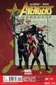 AVENGERS ASSEMBLE #12 NOW