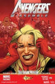 AVENGERS ASSEMBLE #16 NOW