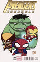AVENGERS ASSEMBLE #9 QUESADA VAR NOW