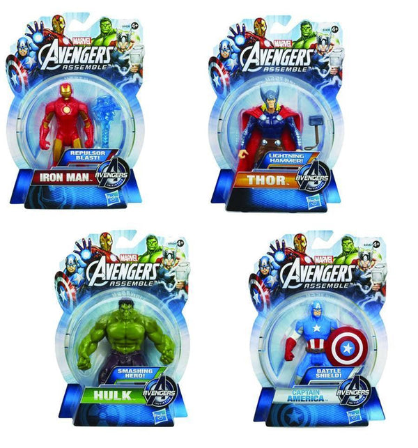AVENGERS ASSEMBLE ALL-STAR IRON MAN AF
