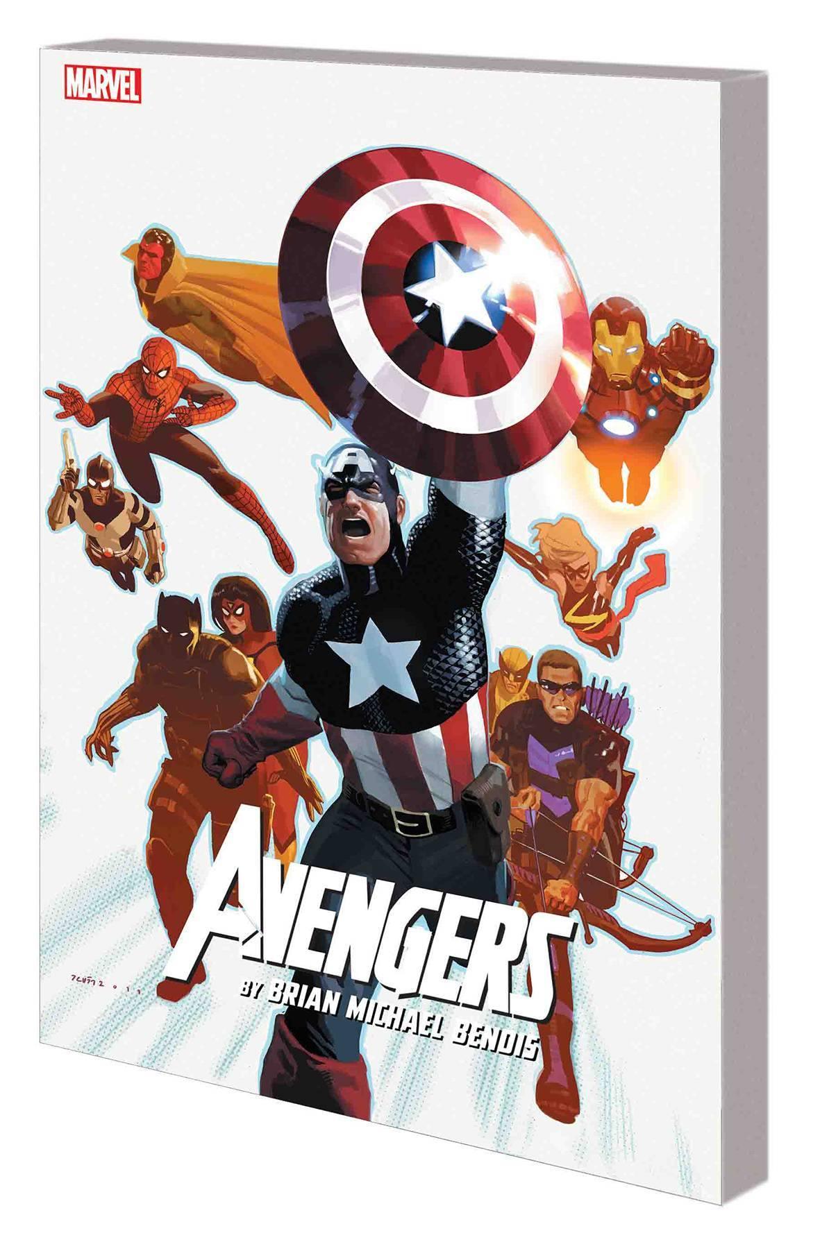 AVENGERS BY BENDIS COMPLETE COLLECTION TP VOL 02 - Kings Comics