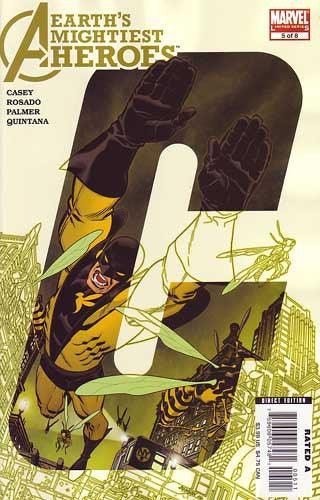 AVENGERS EARTHS MIGHTIEST HEROES II #5