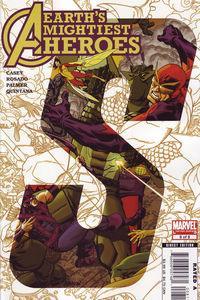AVENGERS EARTHS MIGHTIEST HEROES II #8