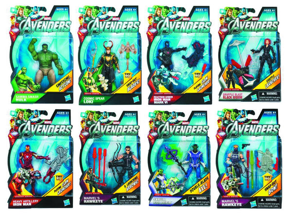 AVENGERS EMH AF