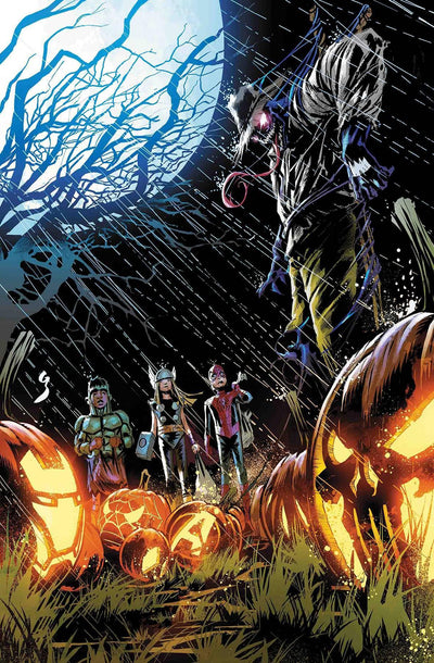 AVENGERS HALLOWEEN SPECIAL #1