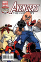 AVENGERS THE INITIATIVE (2007) #29 SUPER HERO SQUAD VAR