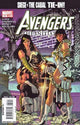 AVENGERS THE INITIATIVE (2007) #31 SIEGE