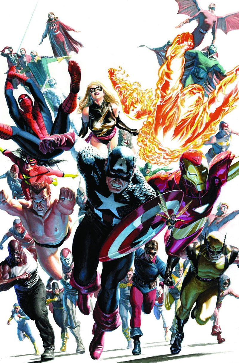 AVENGERS INVADERS (2008) #12
