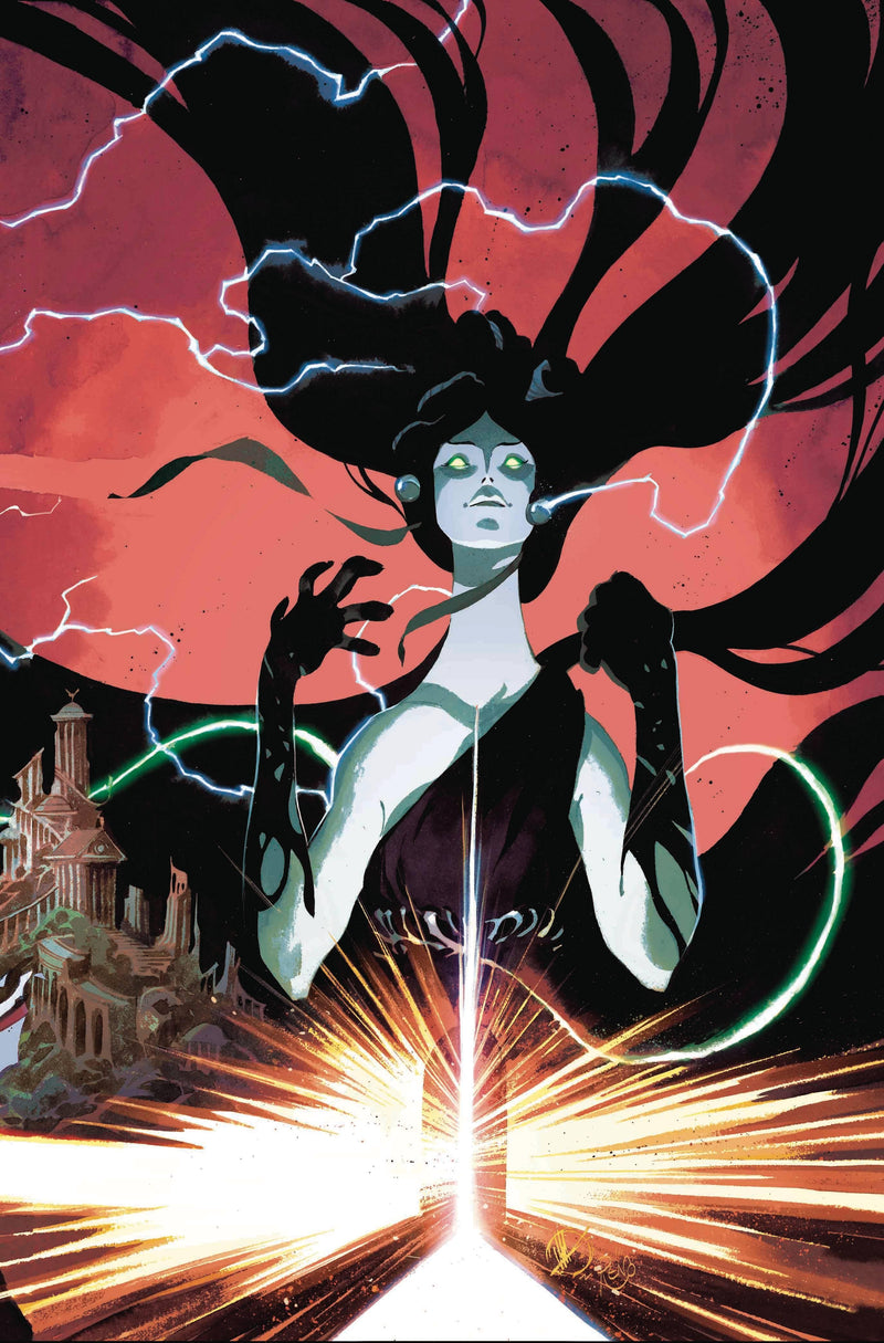 AVENGERS NO ROAD HOME #10 SCALERA CONNECTING VAR