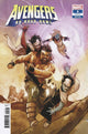 AVENGERS NO ROAD HOME #4 NOTO CONNECTING VAR