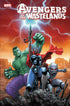 AVENGERS OF THE WASTELANDS #1 - Kings Comics