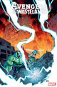 AVENGERS OF THE WASTELANDS #1 GARRY BROWN VAR