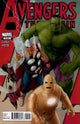 AVENGERS ORIGIN #5