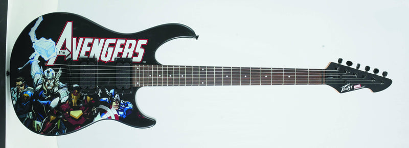 AVENGERS PREDATOR PLUS EXP ELECTRIC GUITAR
