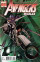 AVENGERS SOLO #4