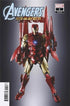 AVENGERS TECH-ON #1 TOY VAR - Kings Comics