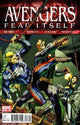 AVENGERS VOL 4 #16 FEAR