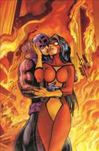 AVENGERS VOL 4 #17 FEAR