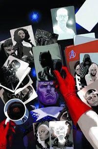 AVENGERS VOL 4 #18