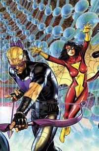 AVENGERS VOL 4 #33