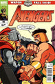 AVENGERS VOL 4 #5 SHS VAR
