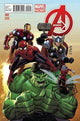 AVENGERS VOL 5 #2 JRJR VAR NOW