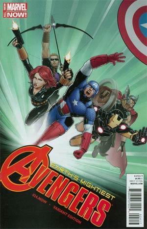 AVENGERS VOL 5 #24.NOW ACX CHRISTOPHER VAR - Kings Comics