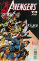 AVENGERS VOL 5 #24.NOW XCA ANKA VAR