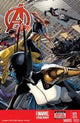 AVENGERS VOL 5 #25 WEAVER VAR ANMN