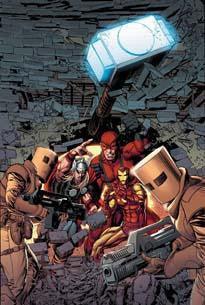 AVENGERS VOL 5 #26 ANMN
