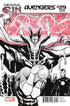 AVENGERS VOL 5 #29 CHO SKETCH VAR SIN - Kings Comics